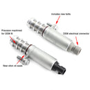 Intake&Exhaust Camshaft Position Actuator Solenoid Valve Fits Saturn Buick Chevy Generic