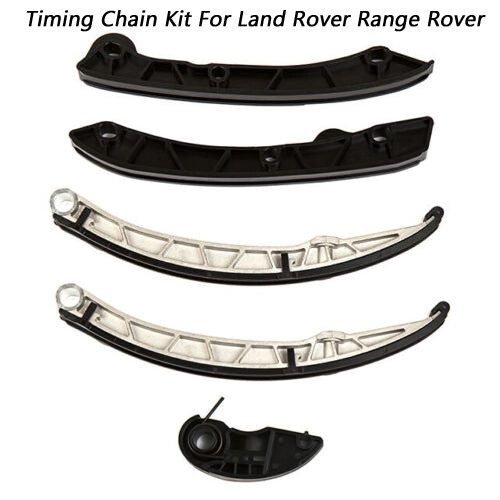 2011-2013 Range Rover 5.0L 5000CC 305CID V8 DOHC Timing Chain Kit LR051013 LR051008 LR051011 LR051012