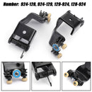 2005-2010 Honda Odyssey Pair Left + Right Center Mount Sliding Door Rollers