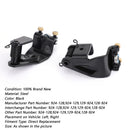 2005-2010 Honda Odyssey Pair Left + Right Center Mount Sliding Door Rollers