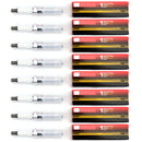FORD F-150 F-250 F-350 8PCS SP-509 Double Platinum Spark Plugs