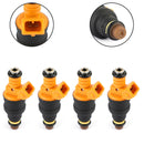 4Pc Fuel Injectors 028015094 For Ford F150 F250 F350 Lincoln 4.6 5.0 5.4 5.8 V8 Generic