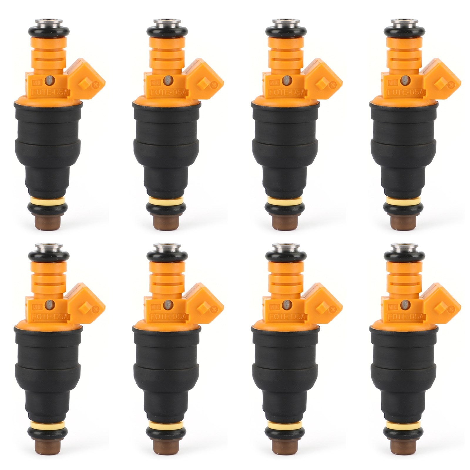 Fuel Injectors 8Pc For Ford F150 F250 F350 Lincoln 4.6 5.0 5.4 5.8 V8
