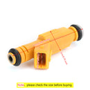 1pcs Fuel Injectors For 87-98 4.0L REPLACE 0280155710 0280155700 Generic