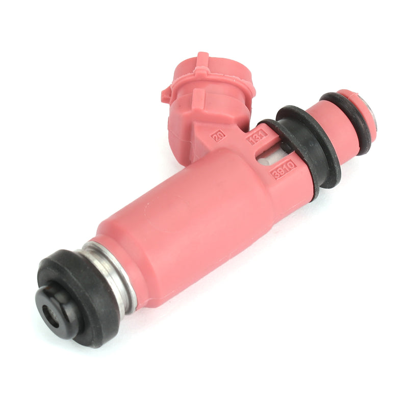 4Pcs 565CC Fuel Injectors 16611AA370 Fit Sti WRX Forester Pink 16611-Aa370 Generic