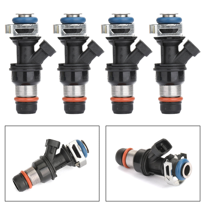 4Pcs New Fuel Injector For 2000-2003 Chevy S10 Gmc Sonoma 2.2L 25325012