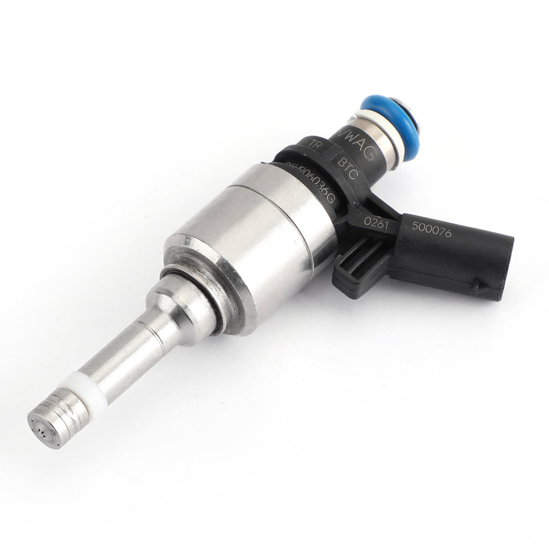 06H906036G Fuel Injector For Audi A4 A3 A5 TT VW T5 Eos CC 2.0L Turbo 0261500076 Generic