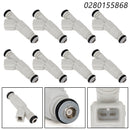 8PCS NEW 36lb Fuel Injectors For Ford GM V8 LS1 LT1 5.0L 5.7L 380cc 0280155737 Generic