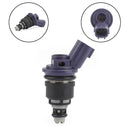 Nissan 240SX Silvia KA24DE S13 SR20DET 16600-67U10 16600-67U00 375cc Fuel Injector 16600-67U01