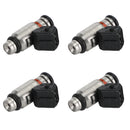 4PCS Fuel Injectors IWP127 Fit Ford Streetka Sportka Ka 1.6I 2N1U9F593JA Petrol Generic