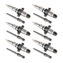 Dodge Ram 2500 3500 Trucks 5.9L Diesel 2004 Early Production 1PCS/6PCS Common Rail Fuel Injector 0445120255 Generic