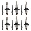 Dodge Ram 2500 3500 Trucks 5.9L Diesel 2004 Early Production 1PCS/6PCS Common Rail Fuel Injector 0445120255 Generic