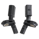 2�� ABS Wheel Speed Sensor Front Lef t& Right for Audi A3