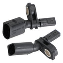 2�� ABS Wheel Speed Sensor Front Lef t& Right for Audi A3