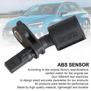 2�� ABS Wheel Speed Sensor Front Lef t& Right for Audi A3