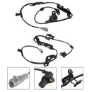 2 x ABS Wheel Speed Sensor Front Left & Right For Toyota Tacoma 1998-2004 Generic