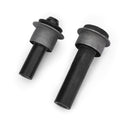 Nissan US 08-15 Durable Subframe Rogue Crossmember Bushing Kit 4PCS Front