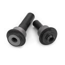 Nissan US 08-15 Durable Subframe Rogue Crossmember Bushing Kit 4PCS Front