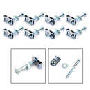 Bed Mounting Hardware Kit For 99-14 Ford F250 F350 F450 F550 Super Duty Generic