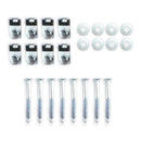 Bed Mounting Hardware Kit For 99-14 Ford F250 F350 F450 F550 Super Duty Generic