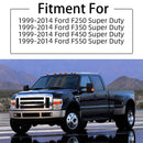 Bed Mounting Hardware Kit For 99-14 Ford F250 F350 F450 F550 Super Duty Generic