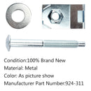 Bed Mounting Hardware Kit For 99-14 Ford F250 F350 F450 F550 Super Duty Generic