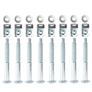 Bed Mounting Hardware Kit For 99-14 Ford F250 F350 F450 F550 Super Duty Generic