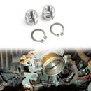 BMW E30 E34 E28 E39 E36 M20 M30 M50 S14 Billet Aluminum Throttle Bushing