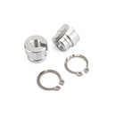 BMW E30 E34 E28 E39 E36 M20 M30 M50 S14 Billet Aluminum Throttle Bushing
