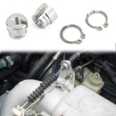 BMW E30 E34 E28 E39 E36 M20 M30 M50 S14 Billet Aluminum Throttle Bushing