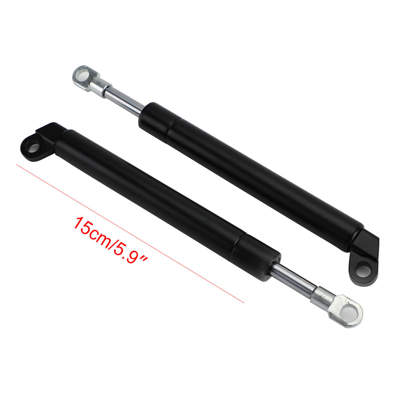 2X Rear Tailgate Slow Down Easy Up Damper Strut For Ford PX Ranger 2011-2017 Generic