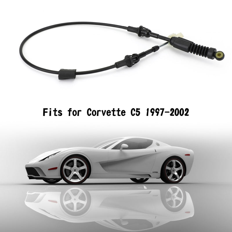 New Automatic Transmission Shift Cable Shifter 12559260 For Corvette C5 1997-2002 Generic