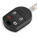 Remote Start Key Fob For Ford 2011 2012 2013 2014 2015 2016 F150 F350 CWTWB1U793 Generic