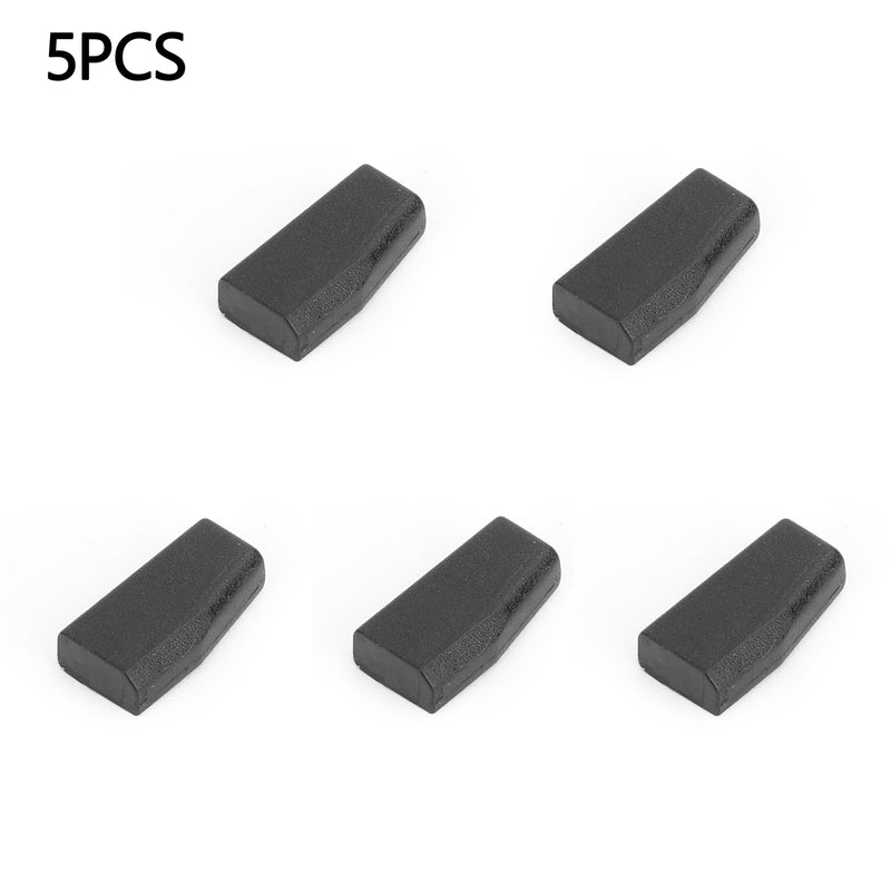 PCF7936 5PCS ID46 Chip PCF7936AS Blank Transponder (Replace PCF7936) Key Fits Generic