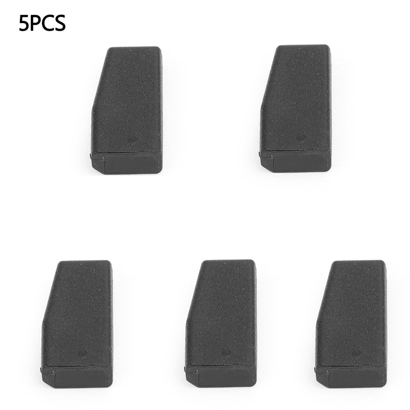 PCF7936 5PCS ID46 Chip PCF7936AS Blank Transponder (Replace PCF7936) Key Fits Generic