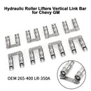 Chevy GM 265-400 LR-350A Hydraulic Roller Lifters Vertical Link Bar Generic