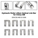 Chevy GM 265-400 LR-350A Hydraulic Roller Lifters Vertical Link Bar Generic