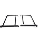 For S13 S14 Nissan 240Sx Low Mount Racing/Bucket Seat Tensile Steel Bracket Base Generic