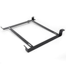 For S13 S14 Nissan 240Sx Low Mount Racing/Bucket Seat Tensile Steel Bracket Base Generic