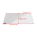 Car Navigation Screen Protector Tempered Glass Film Generic