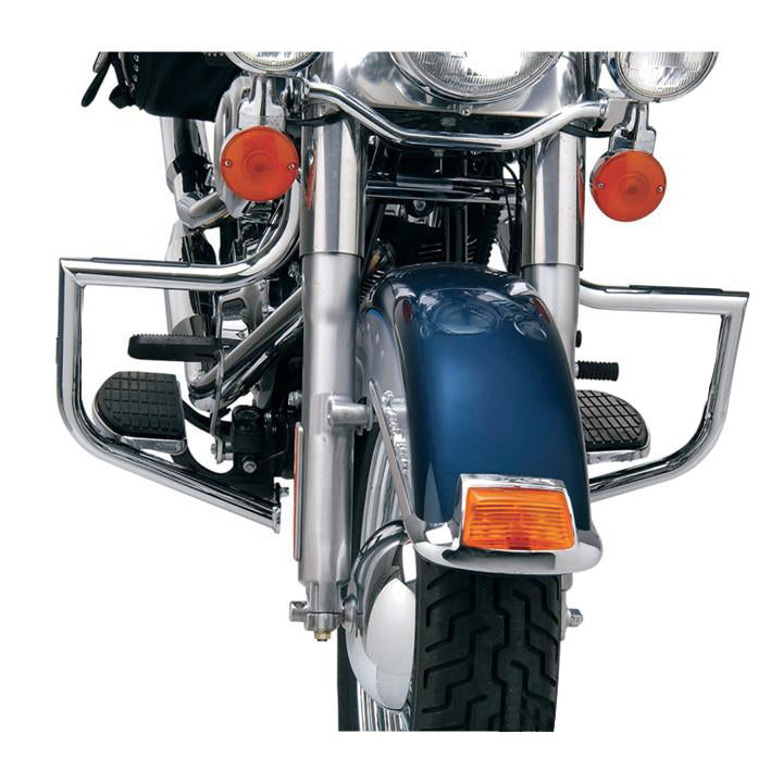 2000-2016 FLSTC Heritage Softail Classic FLSTF Fat Boy Motorcycle Engine Guard Crash Bar