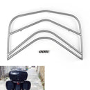 2011 2012 2013 2014 BMW K1600GTL K 1600GTL Rear Top Box Trunk Rack