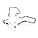 Rear Engine Guard Crash Bars Heed For BMW R 1200 RT R1200RT 2014-2016 Generic