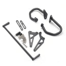 Black Crash Bars Engine Guard Protector For Kawasaki VN650(Vulcan S) 2015-2022 Generic