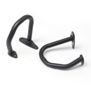 Black Crash Bars Engine Guard Protector For Kawasaki VN650(Vulcan S) 2015-2022 Generic