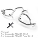 Highway Motorcycle Engine Guard Crash Bars For Kawasaki Z900RS Cafe 2018 Generic