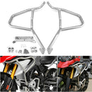 Upper Crash Bars Engine Guards Fit for BMW G310GS 2018 2019 2020 Generic