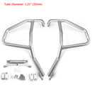 Upper Crash Bars Engine Guards Fit for BMW G310GS 2018 2019 2020 Generic