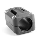 22mm 25mm Motorcycle Engine Frame Bar Protection Guard Ground Crash Slider Pads