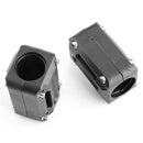 22mm 25mm Motorcycle Engine Frame Bar Protection Guard Ground Crash Slider Pads